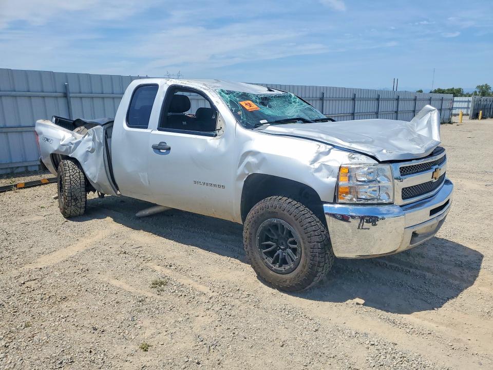 Auction sale of the 2013 Chevrolet Silverado, vin: 1GCRKSEA9DZ238588, lot number: 57721326