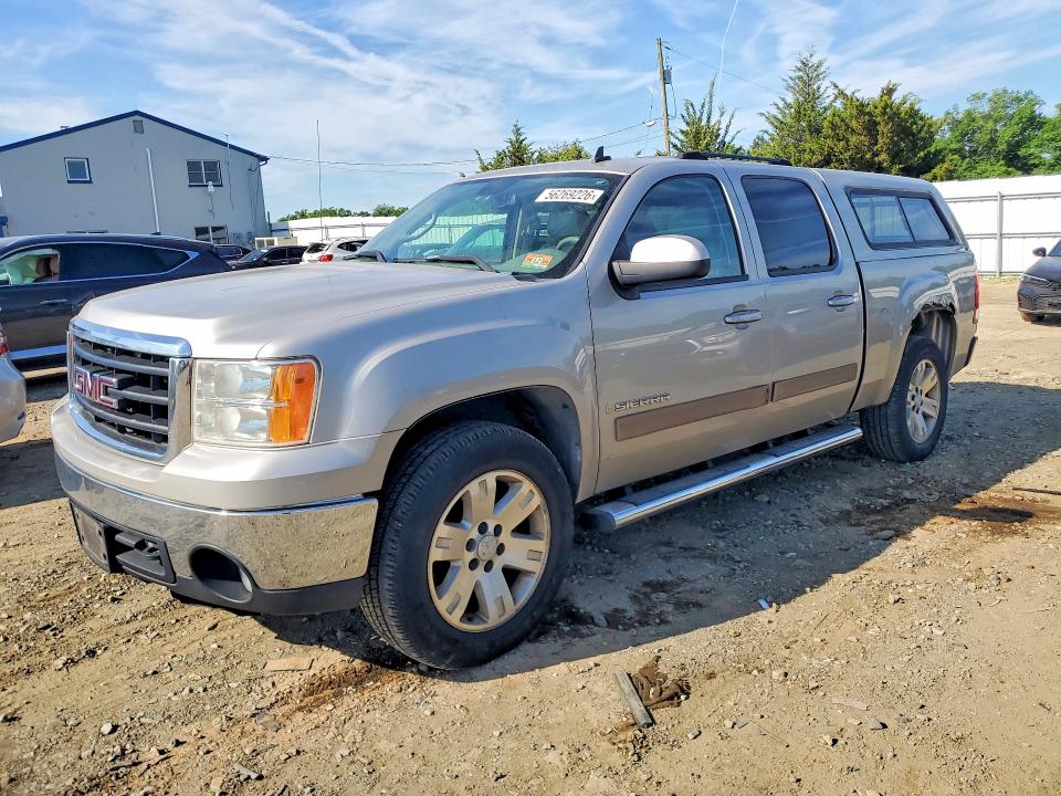 Auction sale of the 2007 Gmc New Sierra, vin: 2GTEK13M571522593, lot number: 56269226