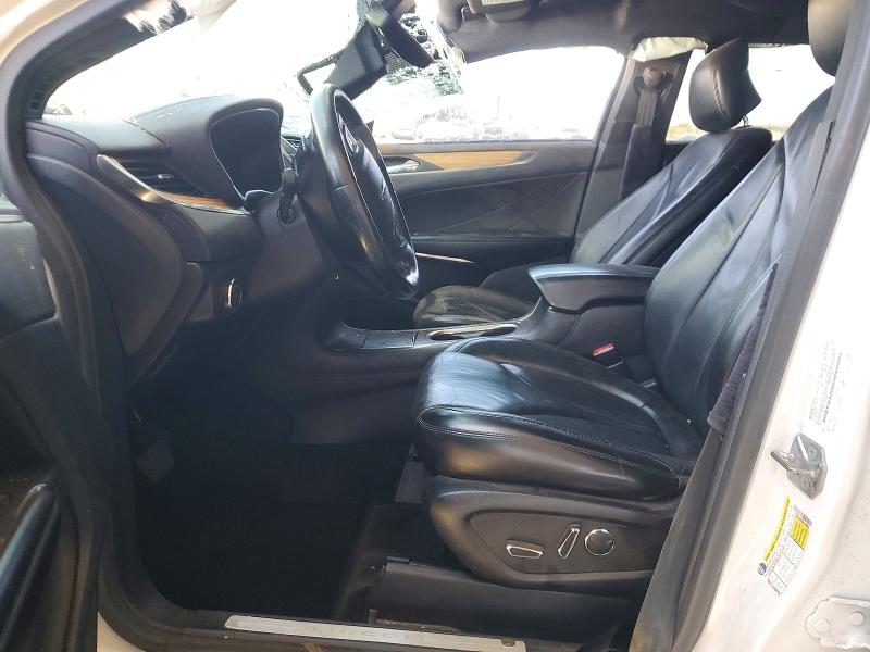 Aukcja sprzedaży 2015 Lincoln Mkc, vin: 5LMCJ1A90FUJ15866, numer aukcji: 57967116