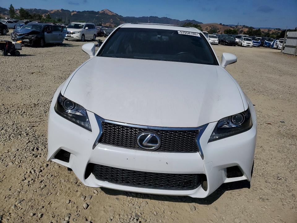 Aukcja sprzedaży 2015 Lexus Gs 350, vin: JTHBE1BL6FA008001, numer aukcji: 57058186