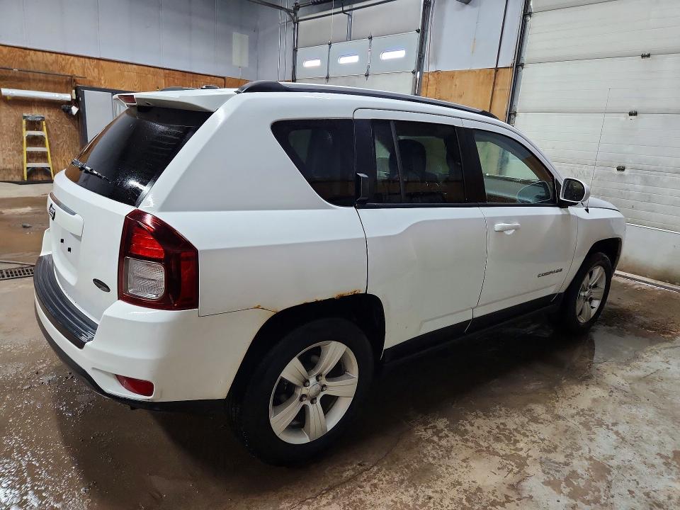 Продаж на аукціоні авто 2015 Jeep Compass, vin: 1C4NJDEB4FD272167, номер лоту: 56183836