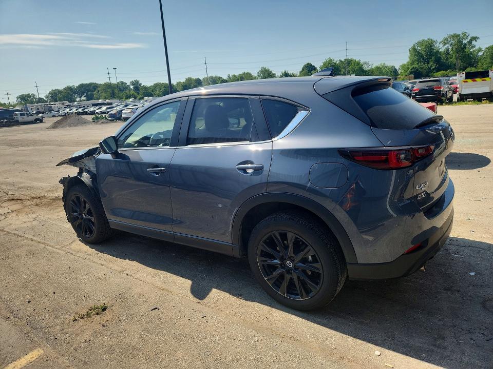 55038316 :رقم المزاد ، JM3KFBCM6N0581097 vin ، 2022 Mazda Cx-5 مزاد بيع