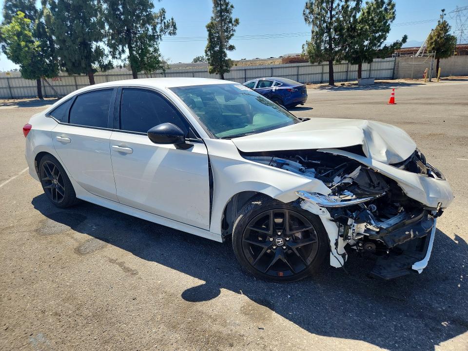 Продажа на аукционе авто 2023 Honda Civic, vin: 2HGFE2F54PH559682, номер лота: 55716096