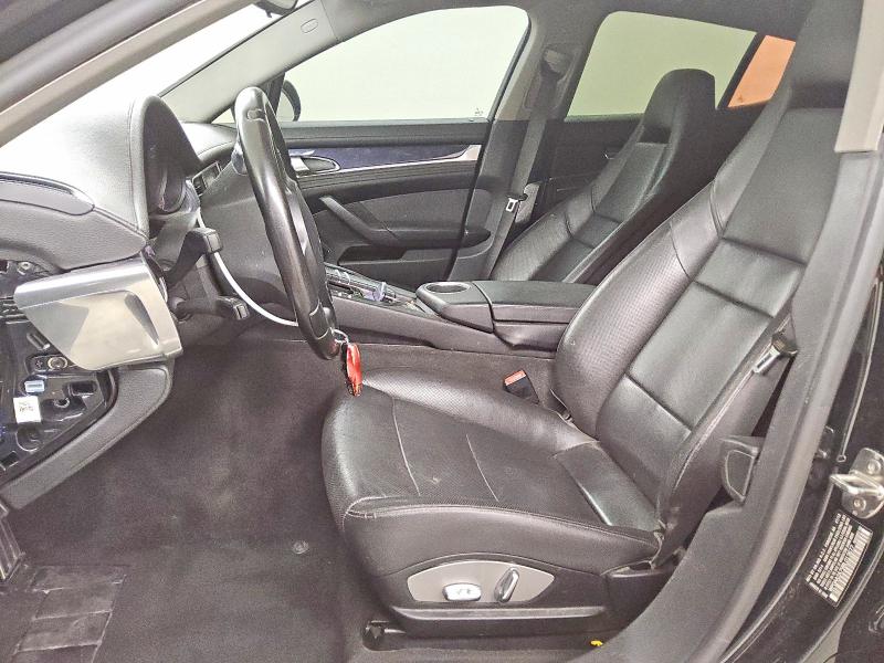 Aukcja sprzedaży 2011 Porsche Panamera, vin: WP0AA2A79BL013677, numer aukcji: 57972346