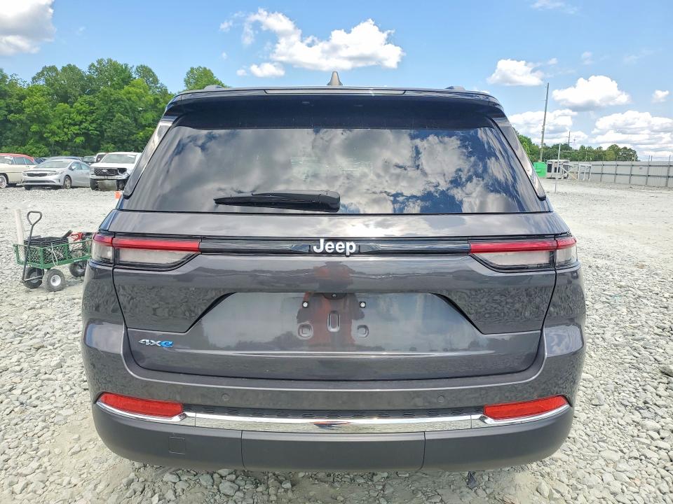 Aukcja sprzedaży 2024 Jeep Grand Cherokee, vin: 1C4RJYB6XRC106648, numer aukcji: 56036356