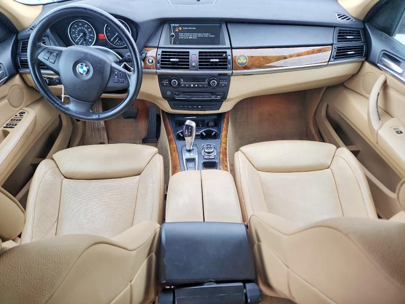 Продаж на аукціоні авто 2013 Bmw X5, vin: 5UXZV4C56DL993319, номер лоту: 58452936