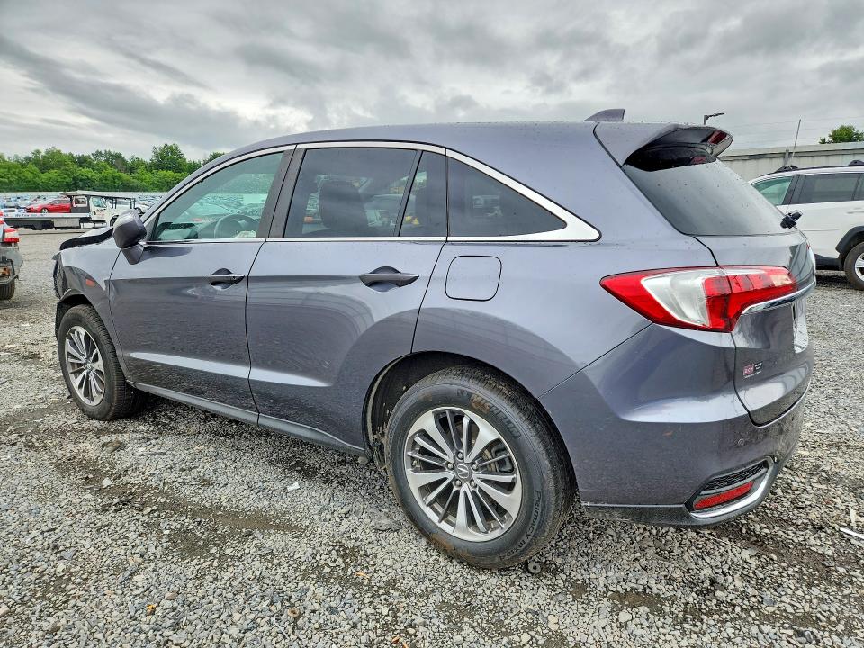 Aukcja sprzedaży 2017 Acura Rdx, vin: 5J8TB4H75HL020563, numer aukcji: 58353516