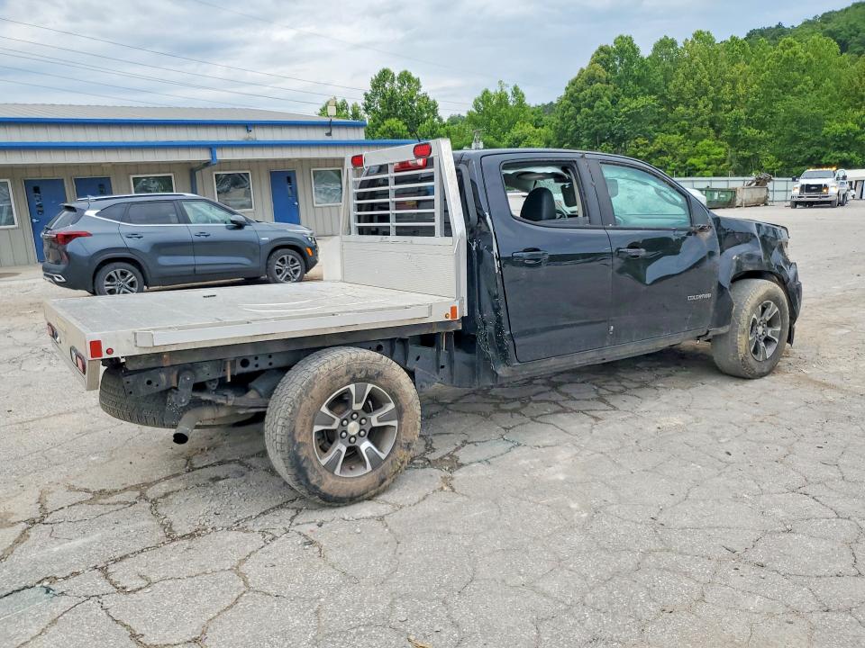 2020 Chevrolet Colorado მანქანა იყიდება აუქციონზე, vin: 1GCGTDENXL1175002, აუქციონის ნომერი: 58953676