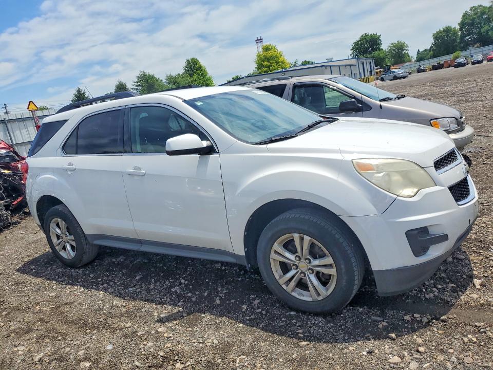 2012 Chevrolet Equinox მანქანა იყიდება აუქციონზე, vin: 2GNALDEK8C1188327, აუქციონის ნომერი: 57839356