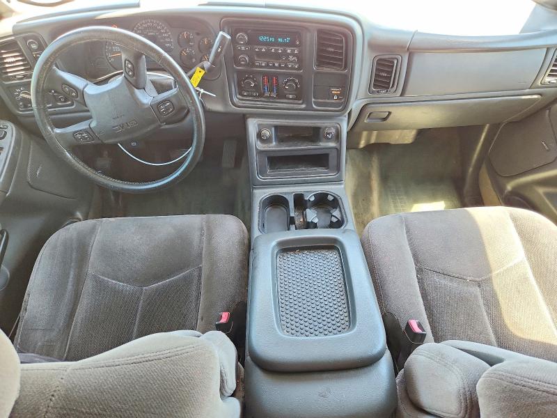 2004 Gmc New Sierra მანქანა იყიდება აუქციონზე, vin: 2GTEK19T141161311, აუქციონის ნომერი: 58383156
