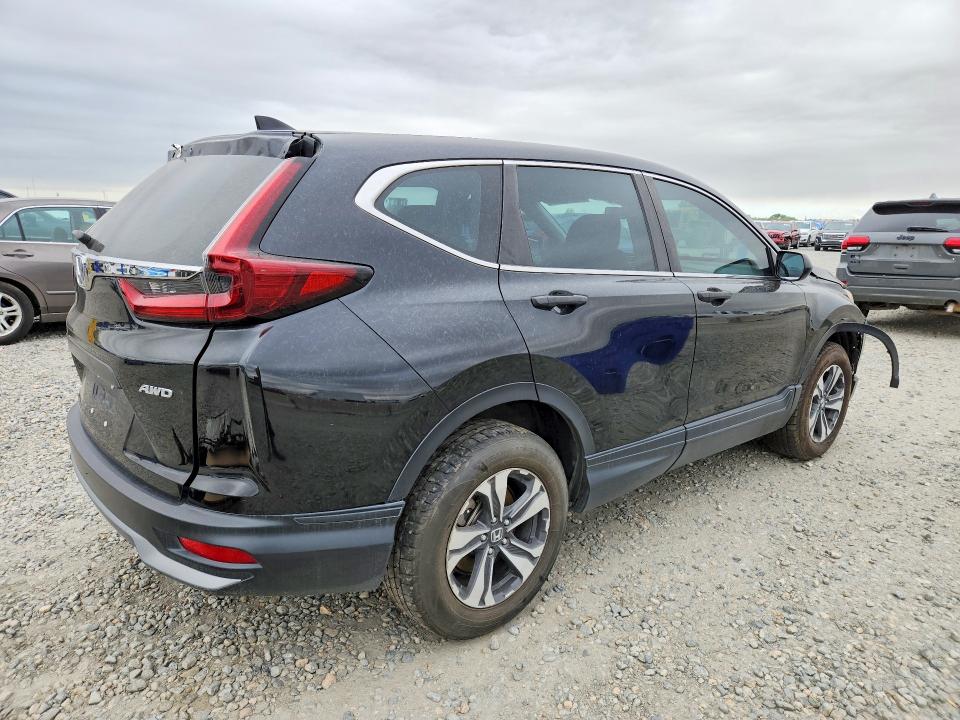 2020 Honda Cr-v მანქანა იყიდება აუქციონზე, vin: 5J6RW2H26LA012797, აუქციონის ნომერი: 56351396