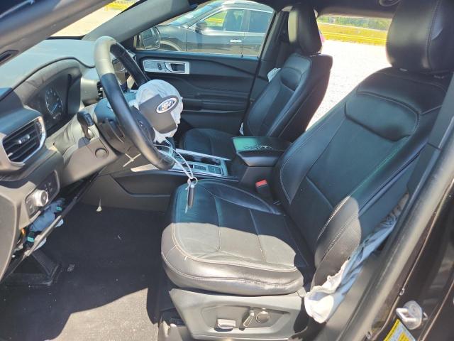 56106536 :رقم المزاد ، 1FMSK7FH3LGA09694 vin ، 2020 Ford Explorer مزاد بيع