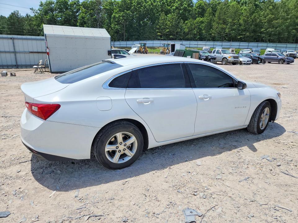 Aukcja sprzedaży 2023 Chevrolet Malibu, vin: 1G1ZC5ST4PF114067, numer aukcji: 56417856