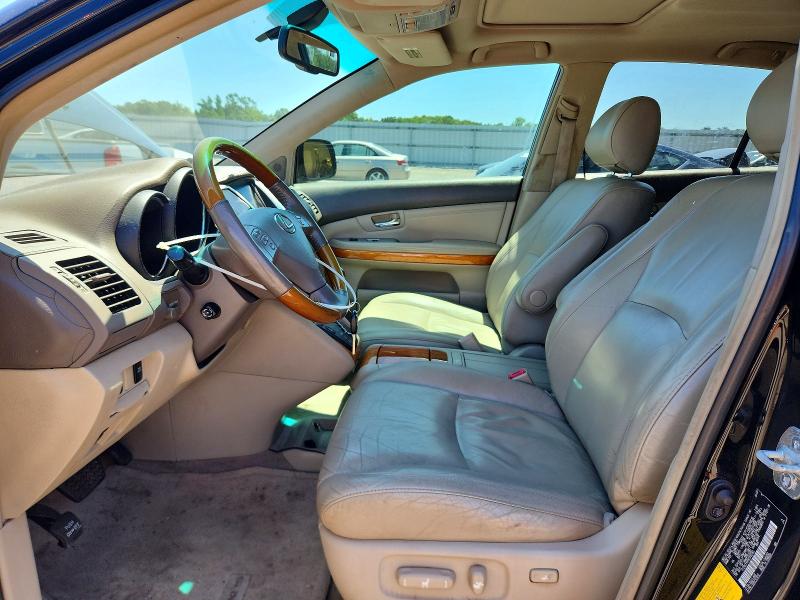 Продажа на аукционе авто 2008 Lexus Rx, vin: 2T2GK31UX8C032365, номер лота: 54457936