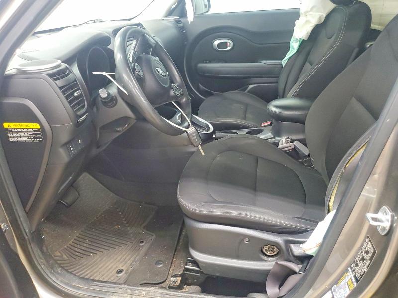 Продажа на аукционе авто 2015 Kia Soul, vin: KNDJN2A27F7189098, номер лота: 58381556