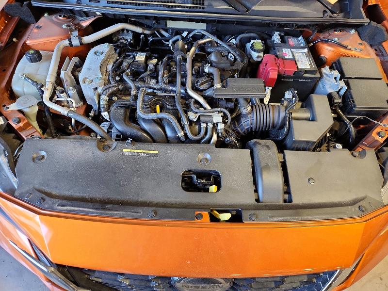 Продажа на аукционе авто 2021 Nissan Sentra, vin: 3N1AB8DV2MY225120, номер лота: 55895816