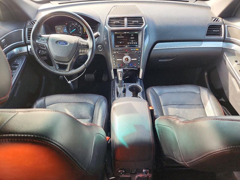 Aukcja sprzedaży 2016 Ford Explorer, vin: 1FM5K8GT3GGA25423, numer aukcji: 58802326