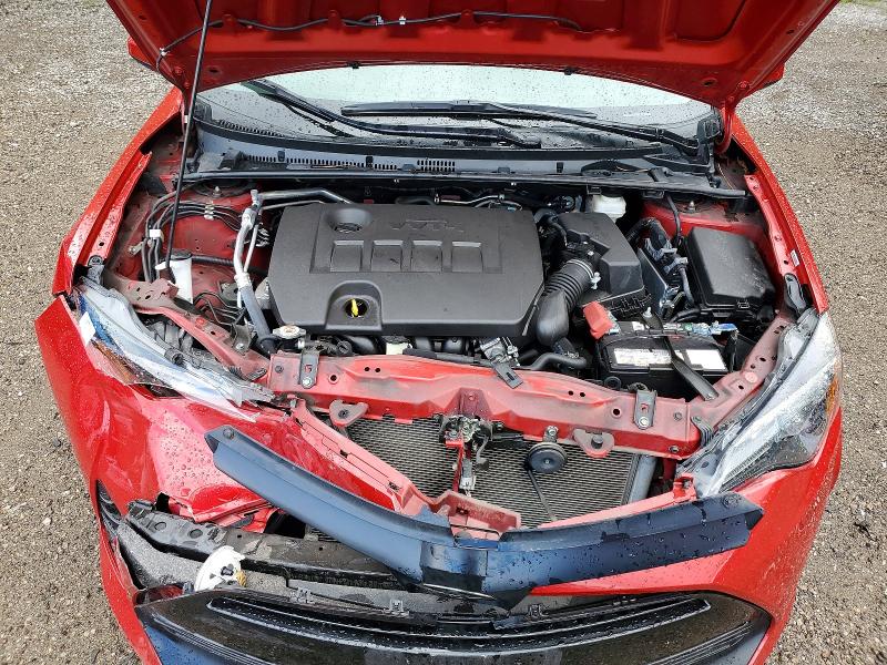 Продажа на аукционе авто 2019 Toyota Corolla, vin: 2T1BURHE7KC199350, номер лота: 57604516