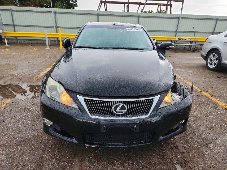 Продажа на аукционе авто 2010 Lexus Is 250c, vin: JTHFF2C22A2510923, номер лота: 57833526
