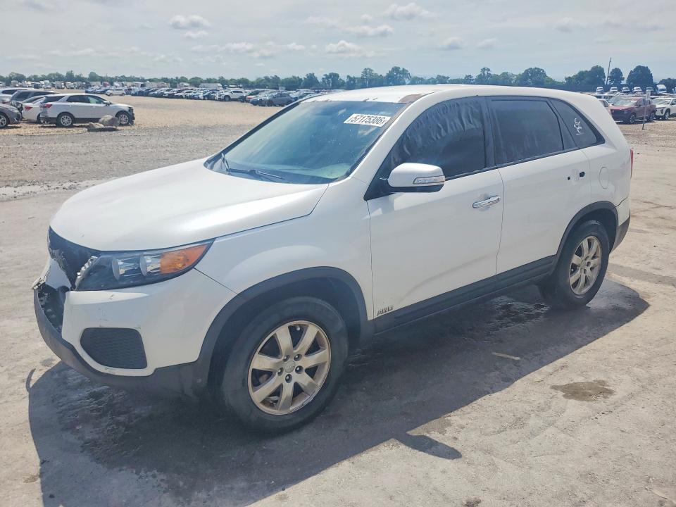 Продажа на аукционе авто 2012 Kia Sorento, vin: 5XYKTCA65CG308350, номер лота: 57175386