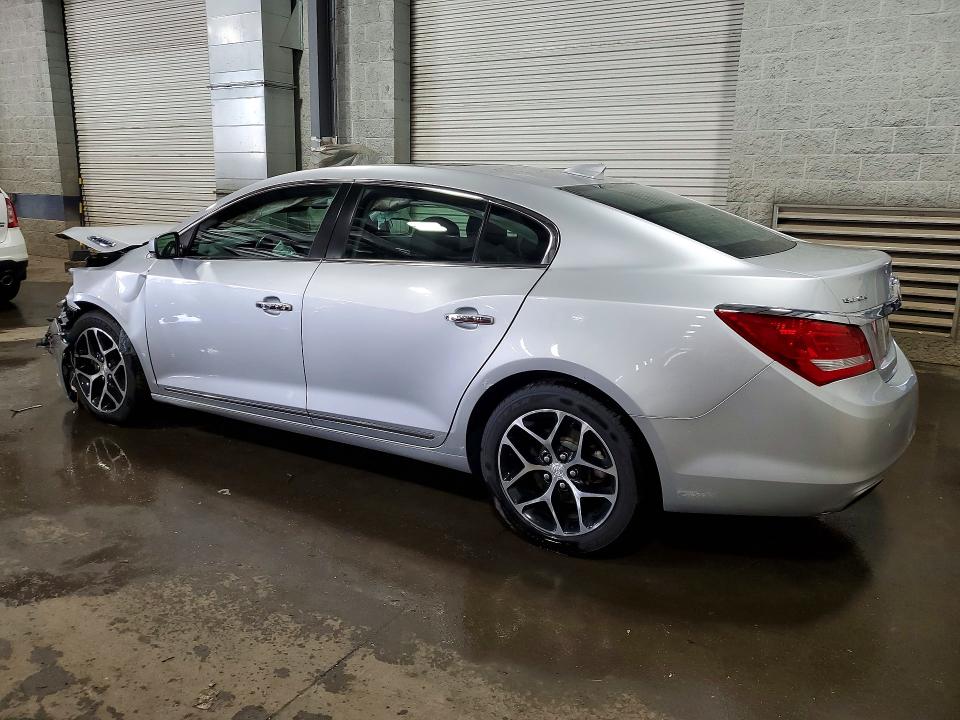 2016 Buick Lacrosse მანქანა იყიდება აუქციონზე, vin: 1G4G45G34GF269623, აუქციონის ნომერი: 55743706
