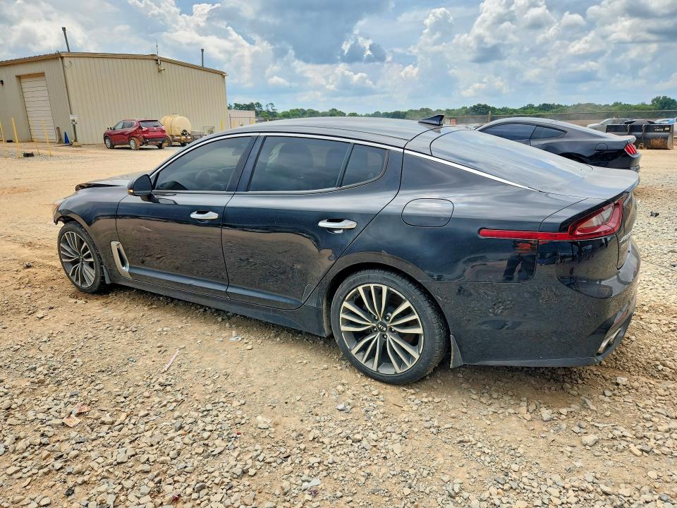 Продажа на аукционе авто 2019 Kia Stinger, vin: KNAE15LA1K6053159, номер лота: 57193356