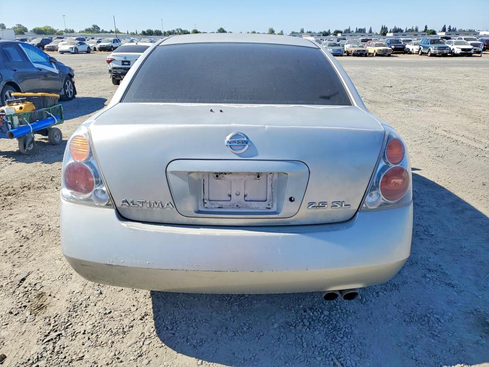 Aukcja sprzedaży 2002 Nissan Altima S Automatic, vin: 1N4AL11D92C196837, numer aukcji: 58497116