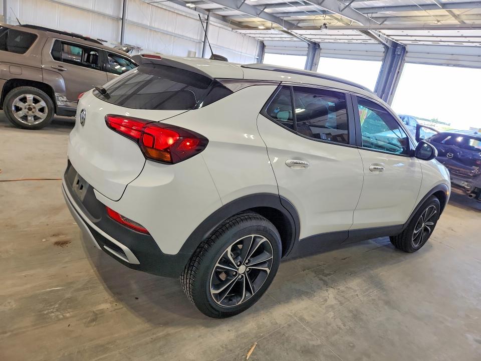 Aukcja sprzedaży 2022 Buick Encore Gx, vin: KL4MMDS21NB107642, numer aukcji: 55743376