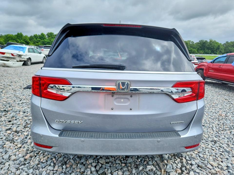 Auction sale of the 2019 Honda Odyssey, vin: 5FNRL6H82KB073127, lot number: 57774876