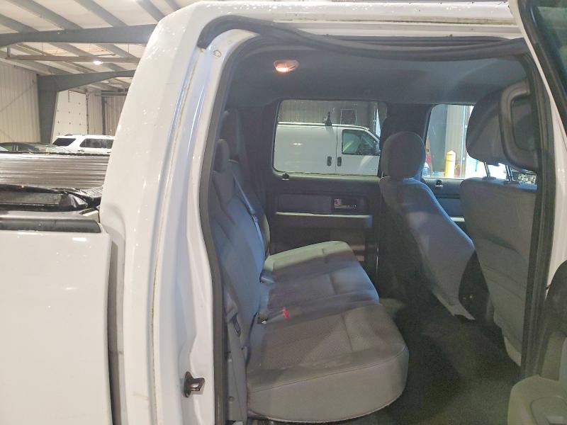 Продажа на аукционе авто 2013 Ford F150, vin: 1FTFW1ET8DFD09476, номер лота: 58309746
