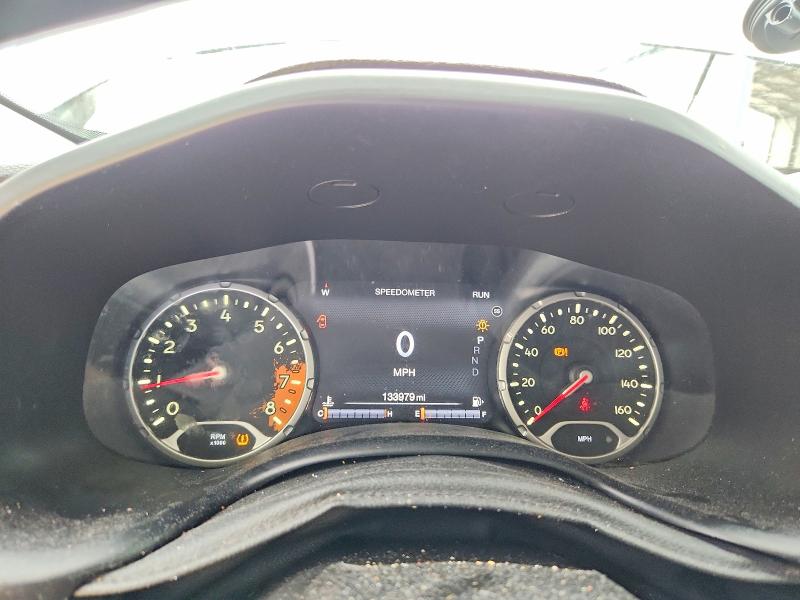 2017 Jeep Renegade მანქანა იყიდება აუქციონზე, vin: ZACCJABB6HPF76177, აუქციონის ნომერი: 58904216