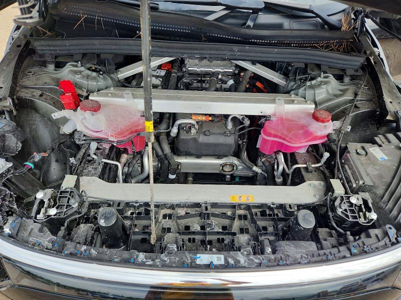 55561056 :رقم المزاد ، 4JGDM2EBXPA027802 vin ، 2023 Mercedes-benz Eqs Suv مزاد بيع