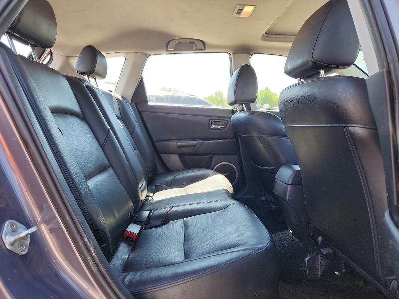Продажа на аукционе авто 2009 Mazda 3, vin: JM1BK343591196503, номер лота: 57490856