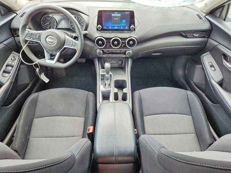 56083266 :رقم المزاد ، 3N1AB8CV0RY269934 vin ، 2024 Nissan Sentra مزاد بيع