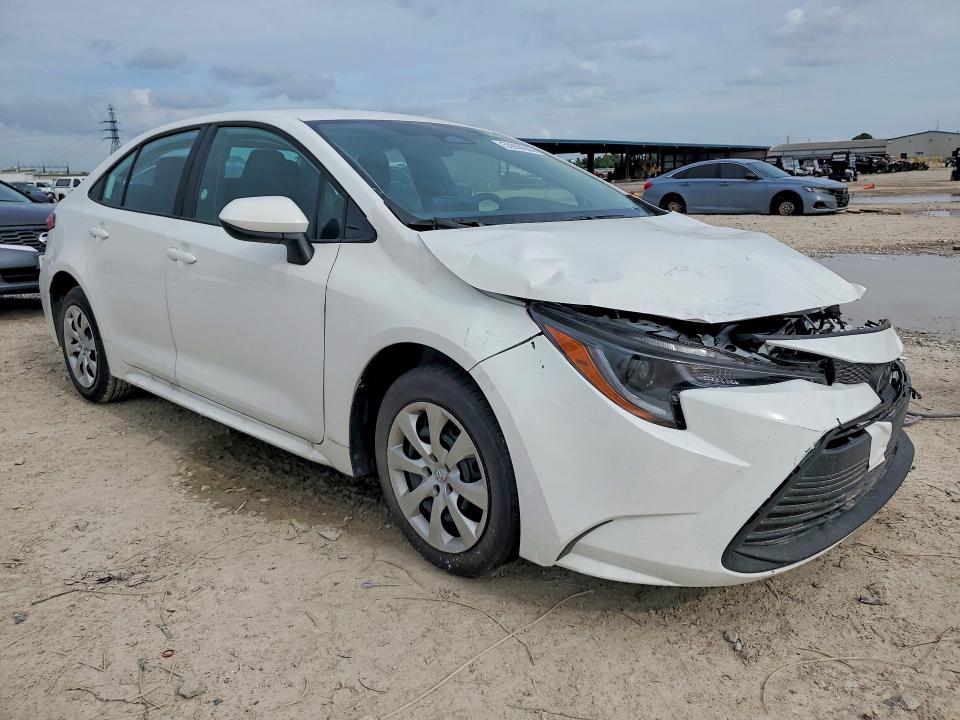 55900666 :رقم المزاد ، 5YFB4MDEXTP436066 vin ، 2026 Toyota Corolla مزاد بيع