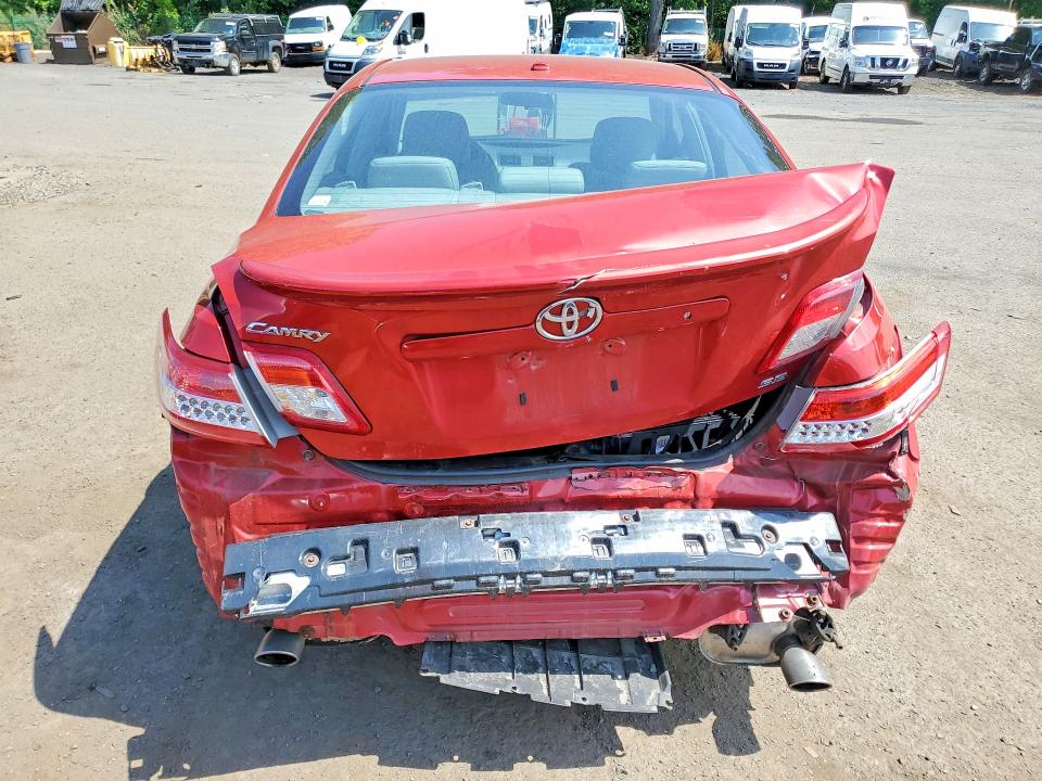 Продажа на аукционе авто 2010 Toyota Camry, vin: 4T1BF3EK8AU050217, номер лота: 56140426