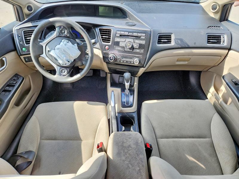 Продажа на аукционе авто 2013 Honda Civic, vin: 19XFB2F82DE032183, номер лота: 57436326