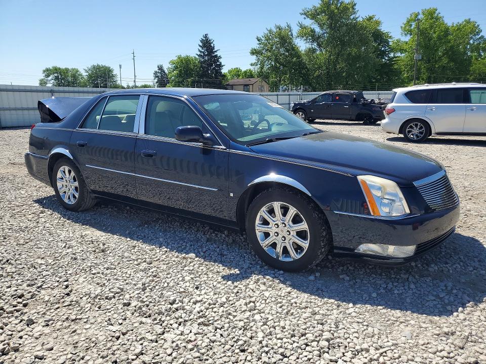 56099006 :رقم المزاد ، 1G6KD57Y87U233541 vin ، 2007 Cadillac Dts مزاد بيع