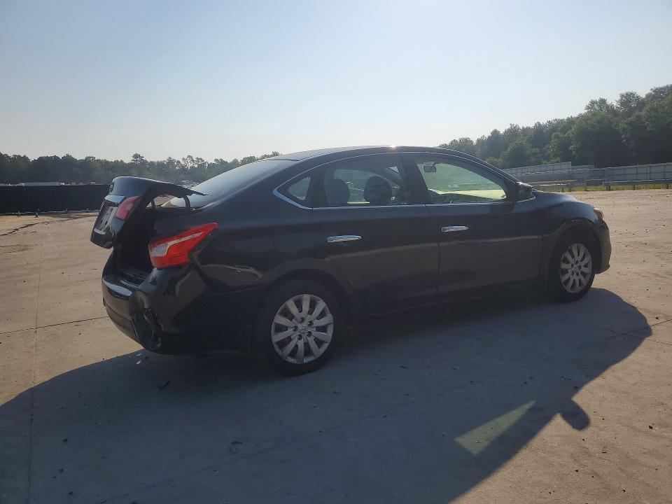 Продажа на аукционе авто 2016 Nissan Sentra, vin: 3N1AB7APXGY260685, номер лота: 57048766