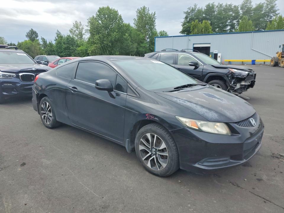 2013 Honda Civic მანქანა იყიდება აუქციონზე, vin: 2HGFG3B82DH501470, აუქციონის ნომერი: 58482816