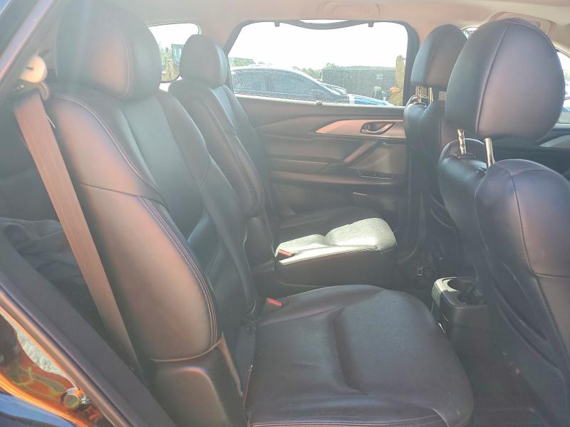 57085606 :رقم المزاد ، JM3TCACY8L0418068 vin ، 2020 Mazda Cx-9 مزاد بيع