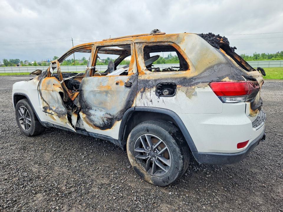 2019 Jeep Grand Cherokee მანქანა იყიდება აუქციონზე, vin: 1C4RJFBG8KC799321, აუქციონის ნომერი: 57394686