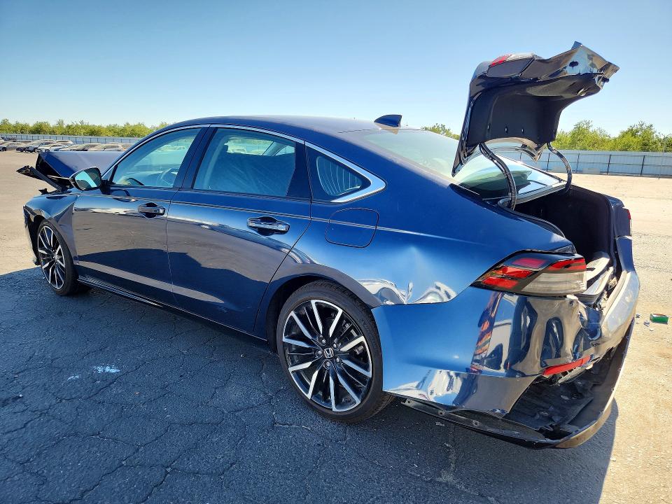 2025 Honda Accord მანქანა იყიდება აუქციონზე, vin: 1HGCY2F86SA037468, აუქციონის ნომერი: 58317836