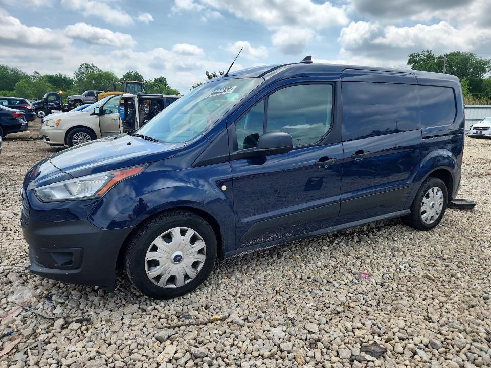 2021 Ford Transit Connect მანქანა იყიდება აუქციონზე, vin: NM0LS7E24M1493706, აუქციონის ნომერი: 56660326