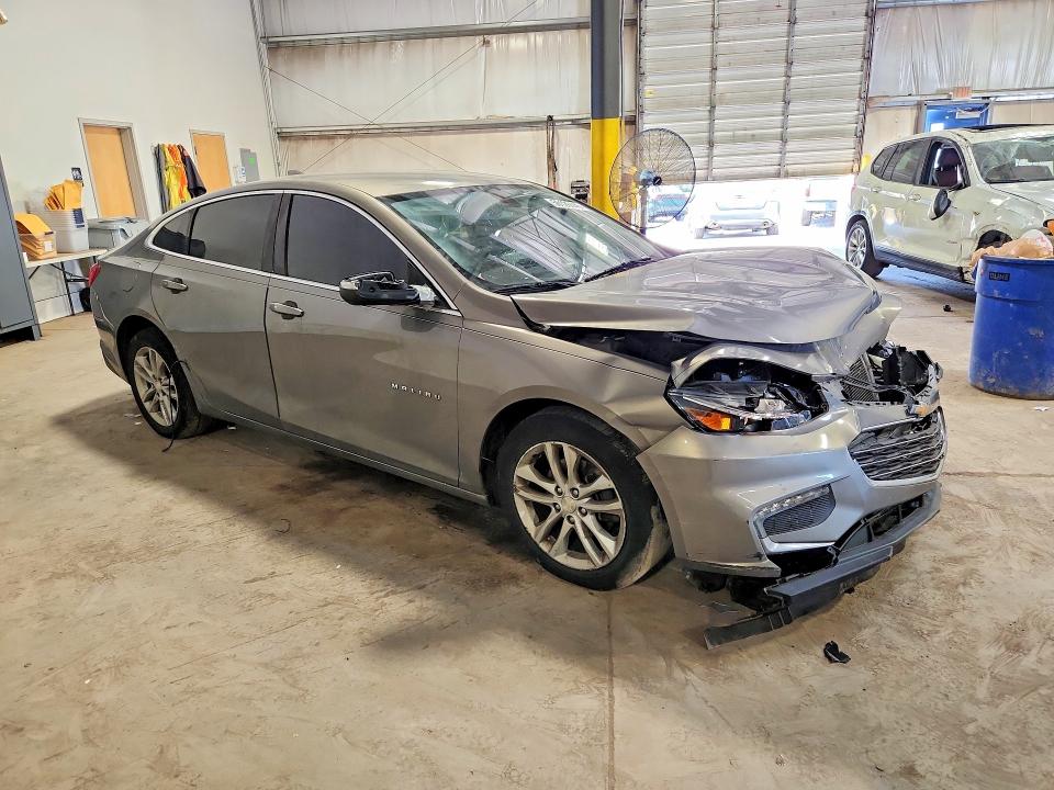 Продажа на аукционе авто 2018 Chevrolet Malibu, vin: 1G1ZD5ST7JF189625, номер лота: 56126446