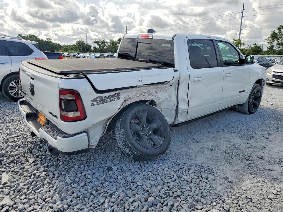 56718306 :رقم المزاد ، 1C6SRFJM9LN227477 vin ، 2020 Ram 1500 مزاد بيع