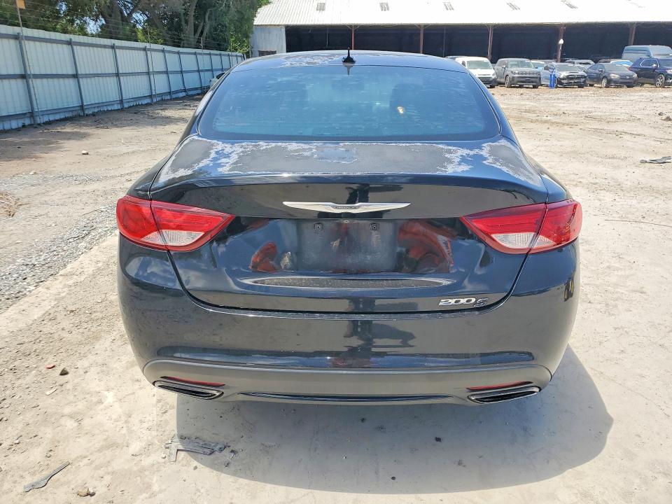 2015 Chrysler 200 მანქანა იყიდება აუქციონზე, vin: 1C3CCCBG1FN532728, აუქციონის ნომერი: 56825116
