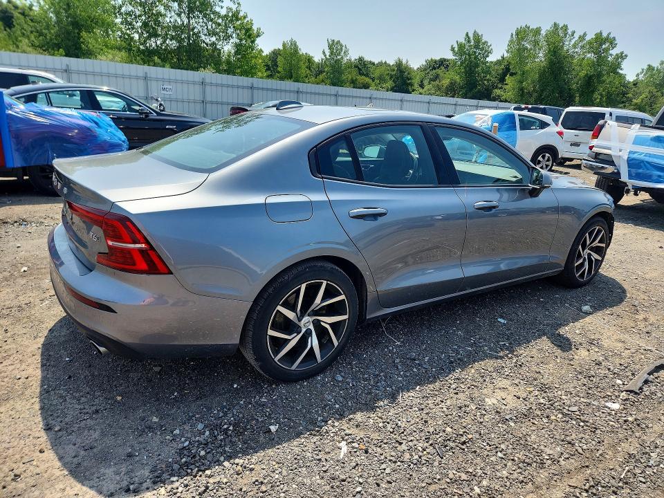 Продаж на аукціоні авто 2019 Volvo S60, vin: 7JRA22TK3KG004305, номер лоту: 57556776