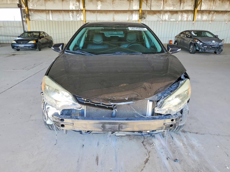 Aukcja sprzedaży 2014 Toyota Corolla, vin: 2T1BURHE5EC138678, numer aukcji: 58245666