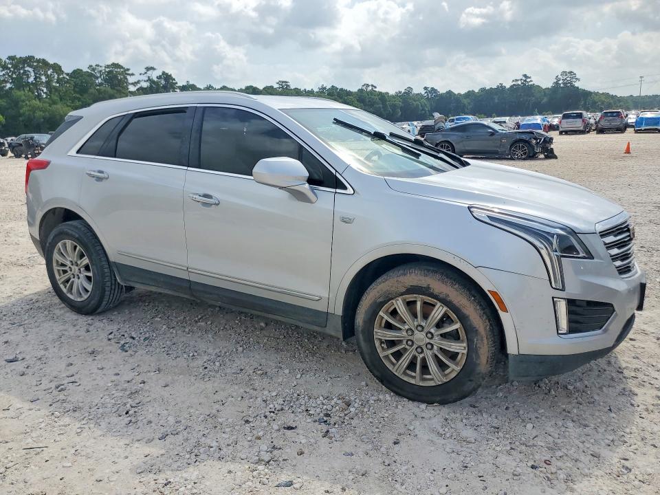 2019 Cadillac Xt5 მანქანა იყიდება აუქციონზე, vin: 1GYKNARSXKZ113077, აუქციონის ნომერი: 58007956